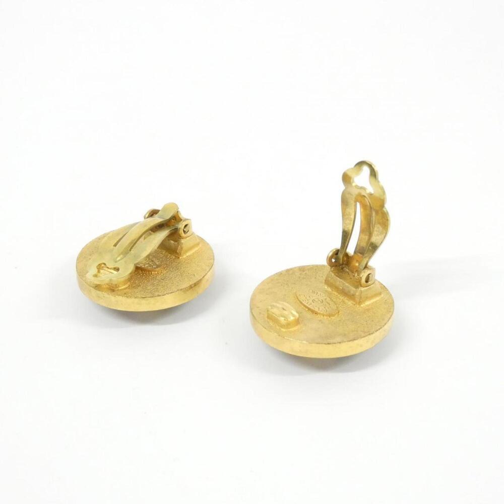 CHANEL Black Earrings - Picture 5 of 5